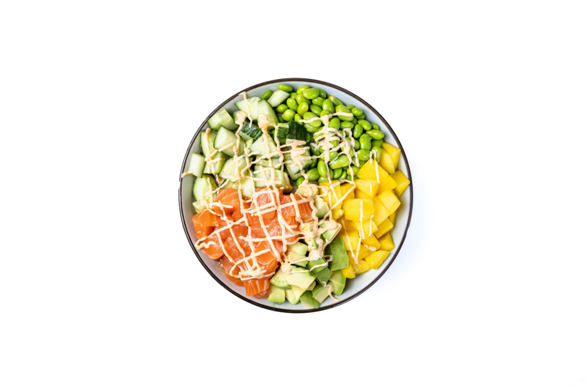 Poké bowl