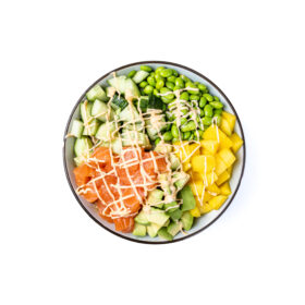 Poké bowl